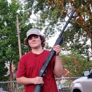 Meet your Posher, Brayden